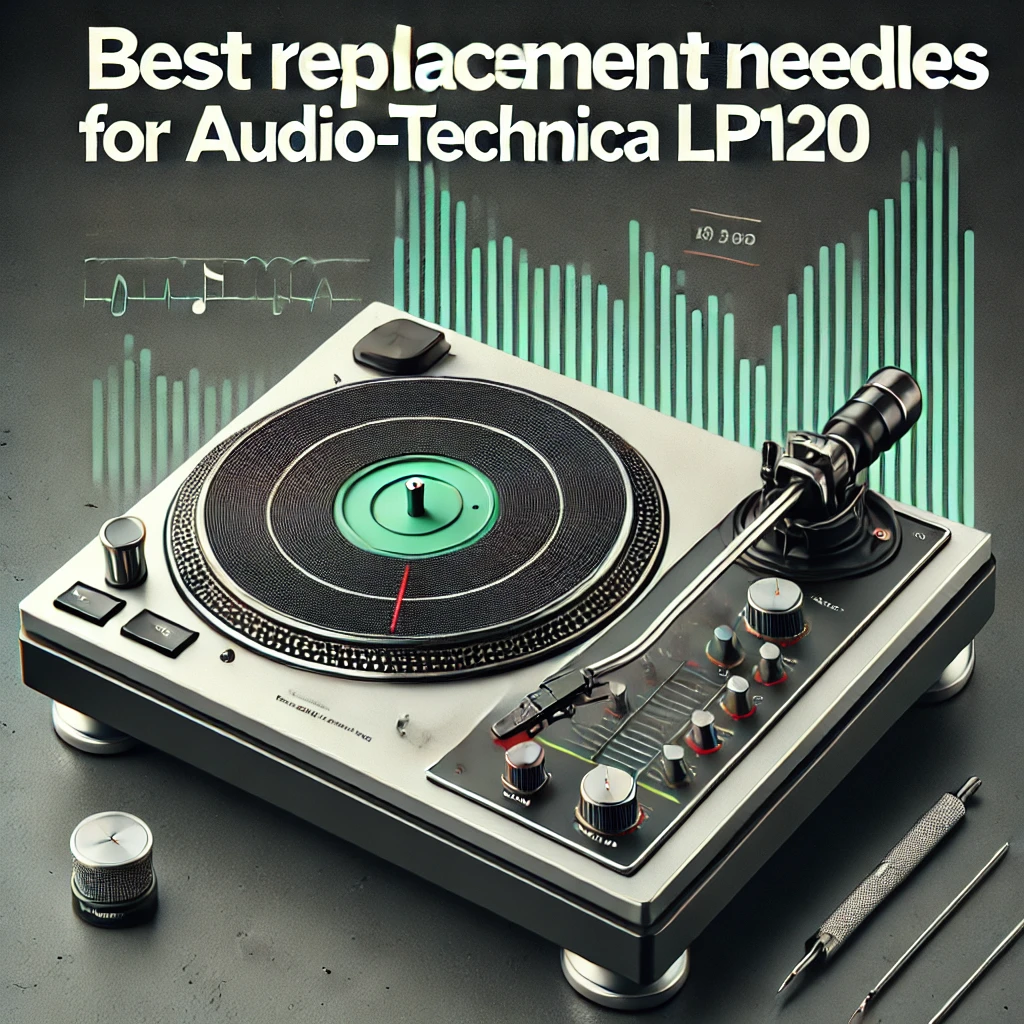 Best Needle for Audio-Technica LP120