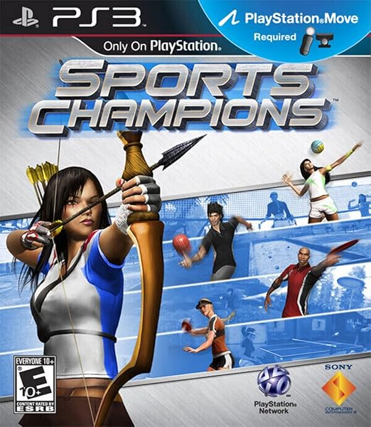 Best Ps3 Move Tennis Game