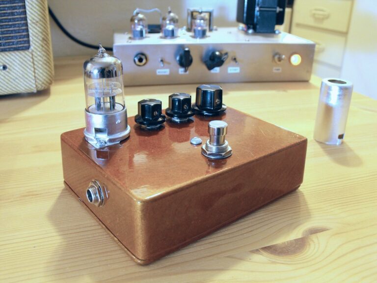 Best Drop Tune Pedal For Bass