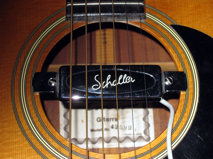 Schaller-Pickup