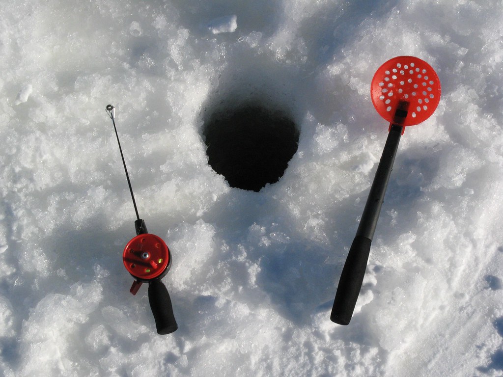 Ice Fishing Gear