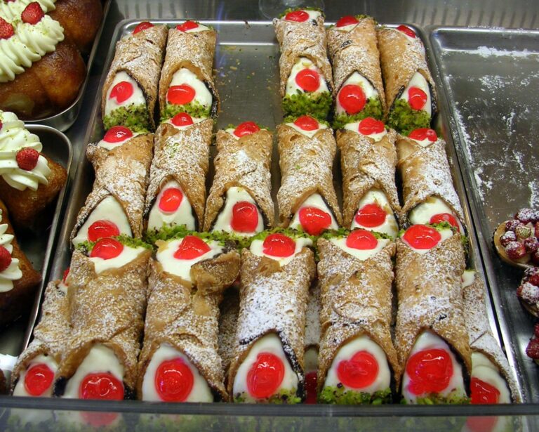 Best Store Bought Cannoli Shells