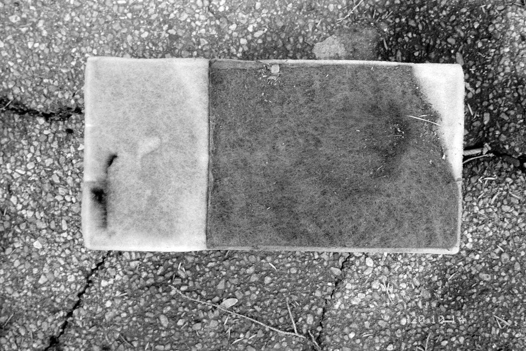 Dirty Air Filter