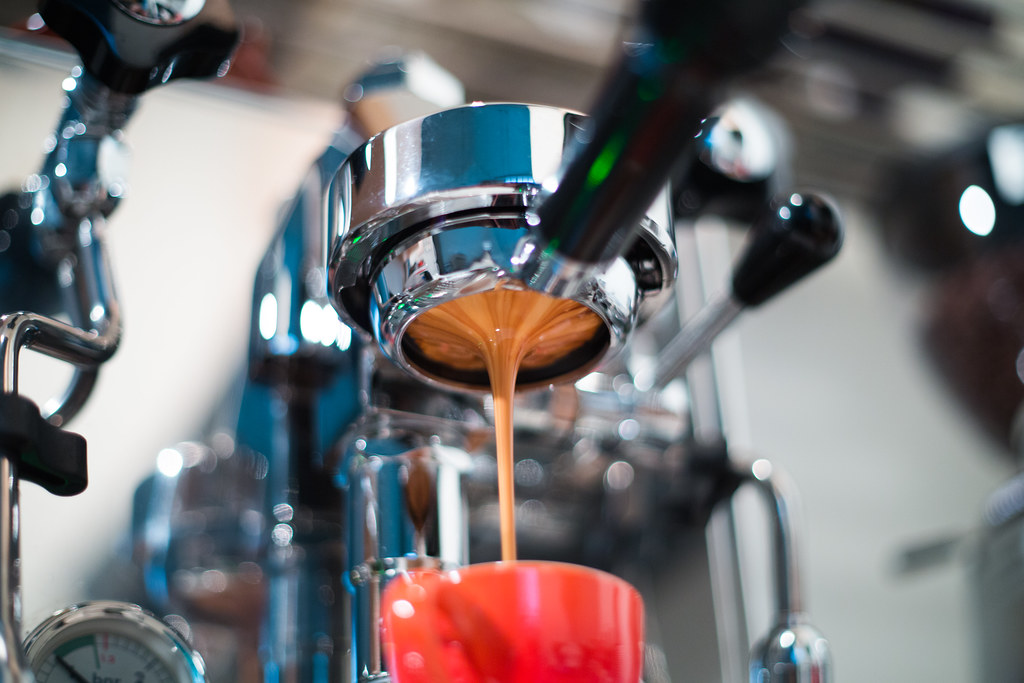 Espresso extraction