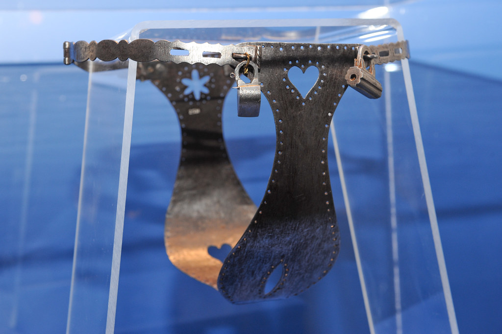 Chastity Belt