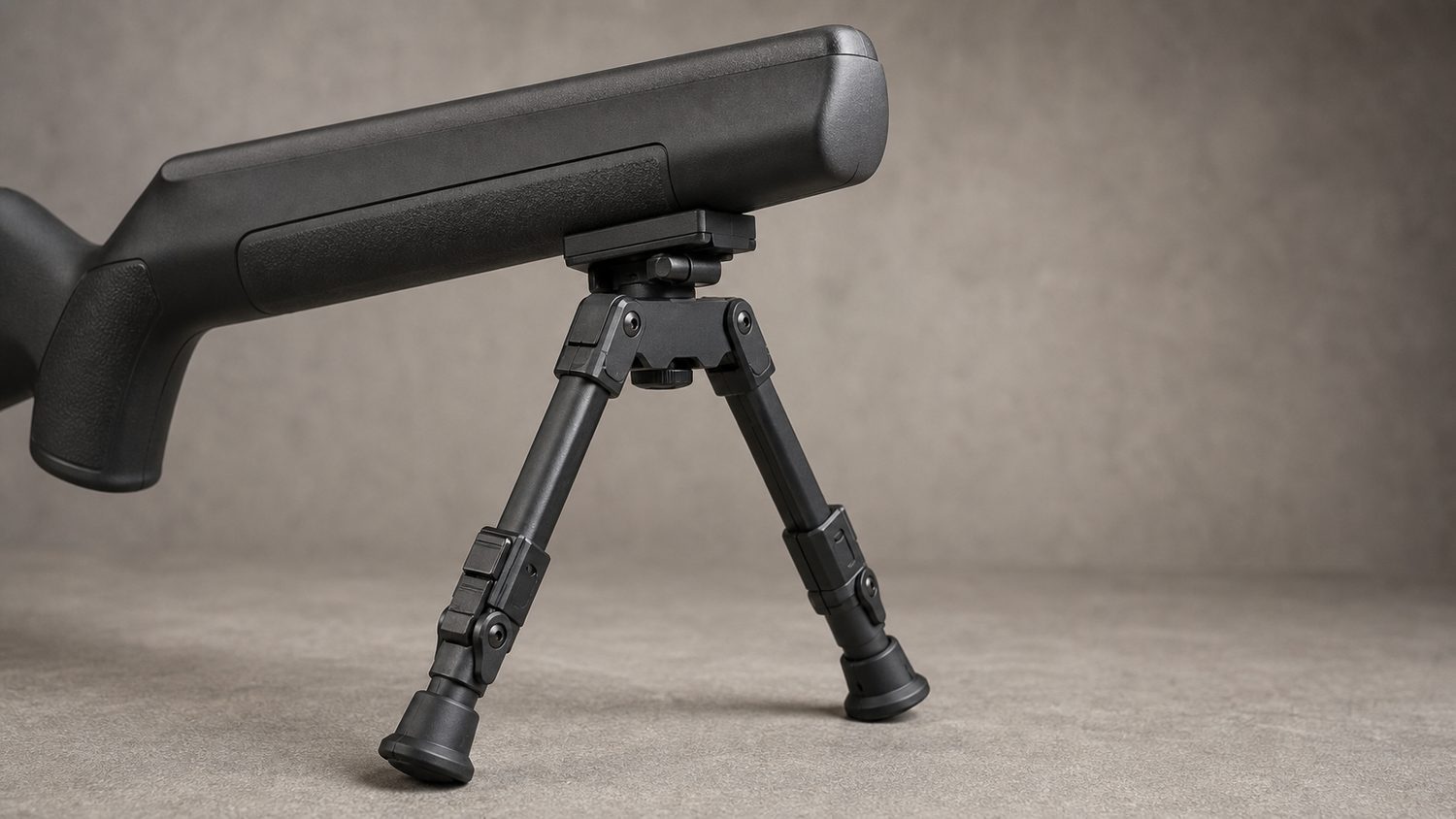 Illustration for bipod for archangel stock