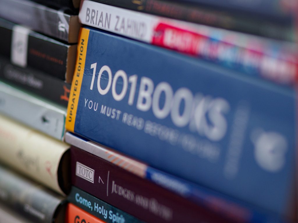 Books read in 2021