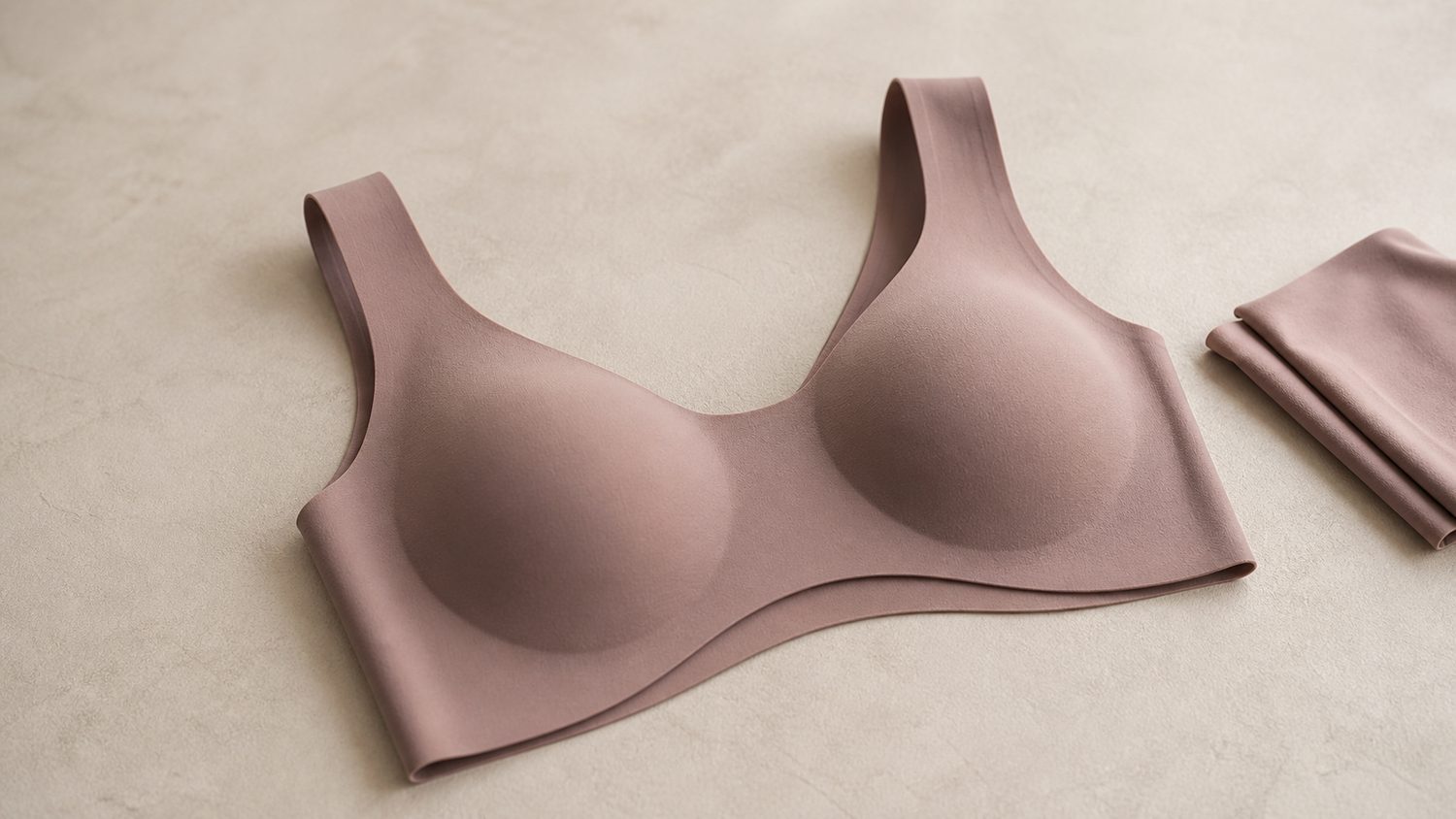 Illustration for bra for sensory issues