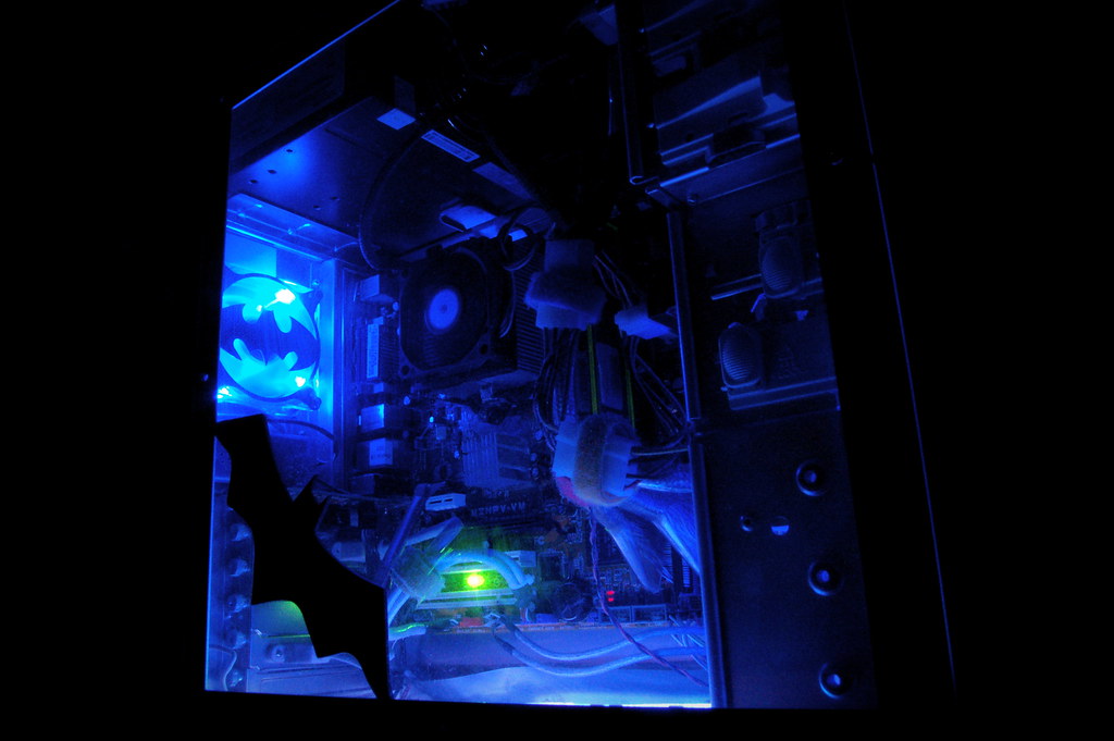 2002 The Bat-Computer