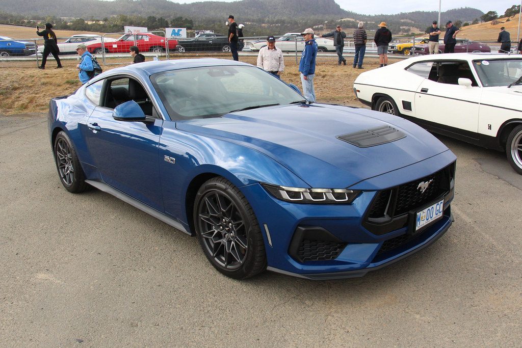 2024 Ford Mustang GT Coupe