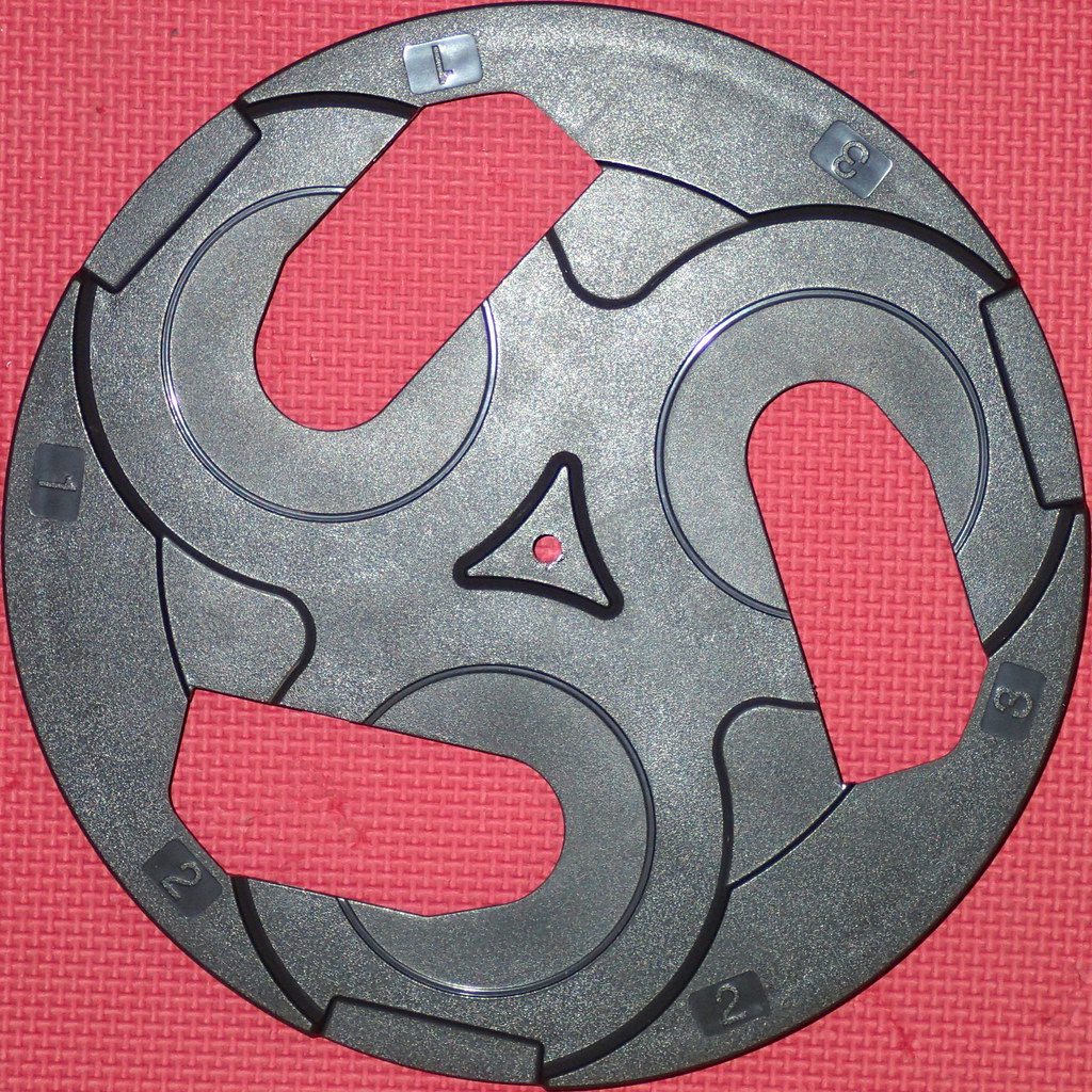 CD player parts