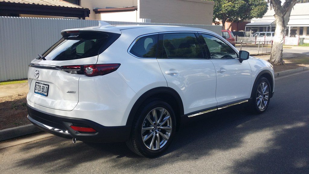 2016 Mazda CX-9 Azami FWD