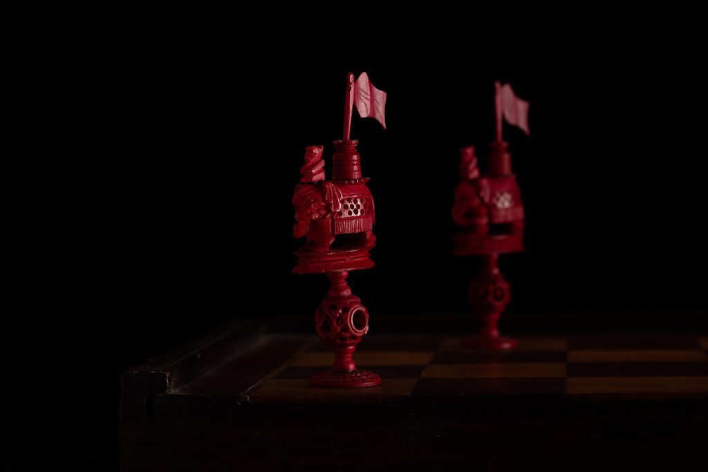 Game, chess
