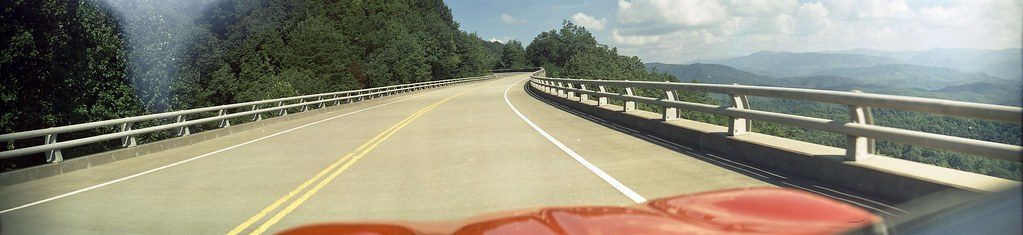 Foothills Parkway - Corvette