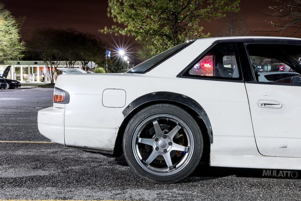 Nissan S13Coupe 240SX