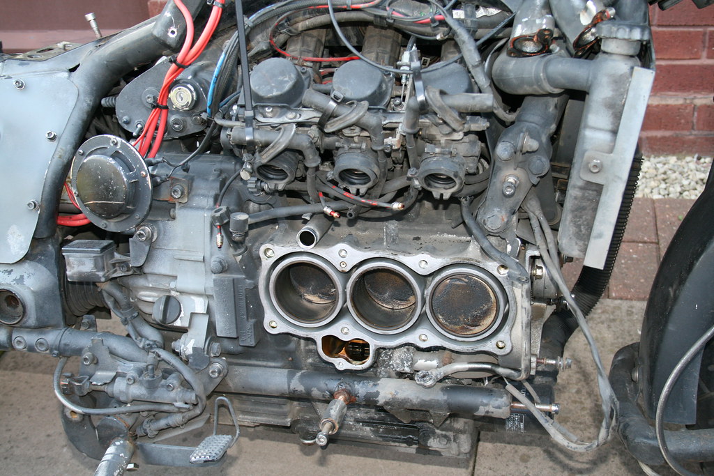 engine coolant shot
