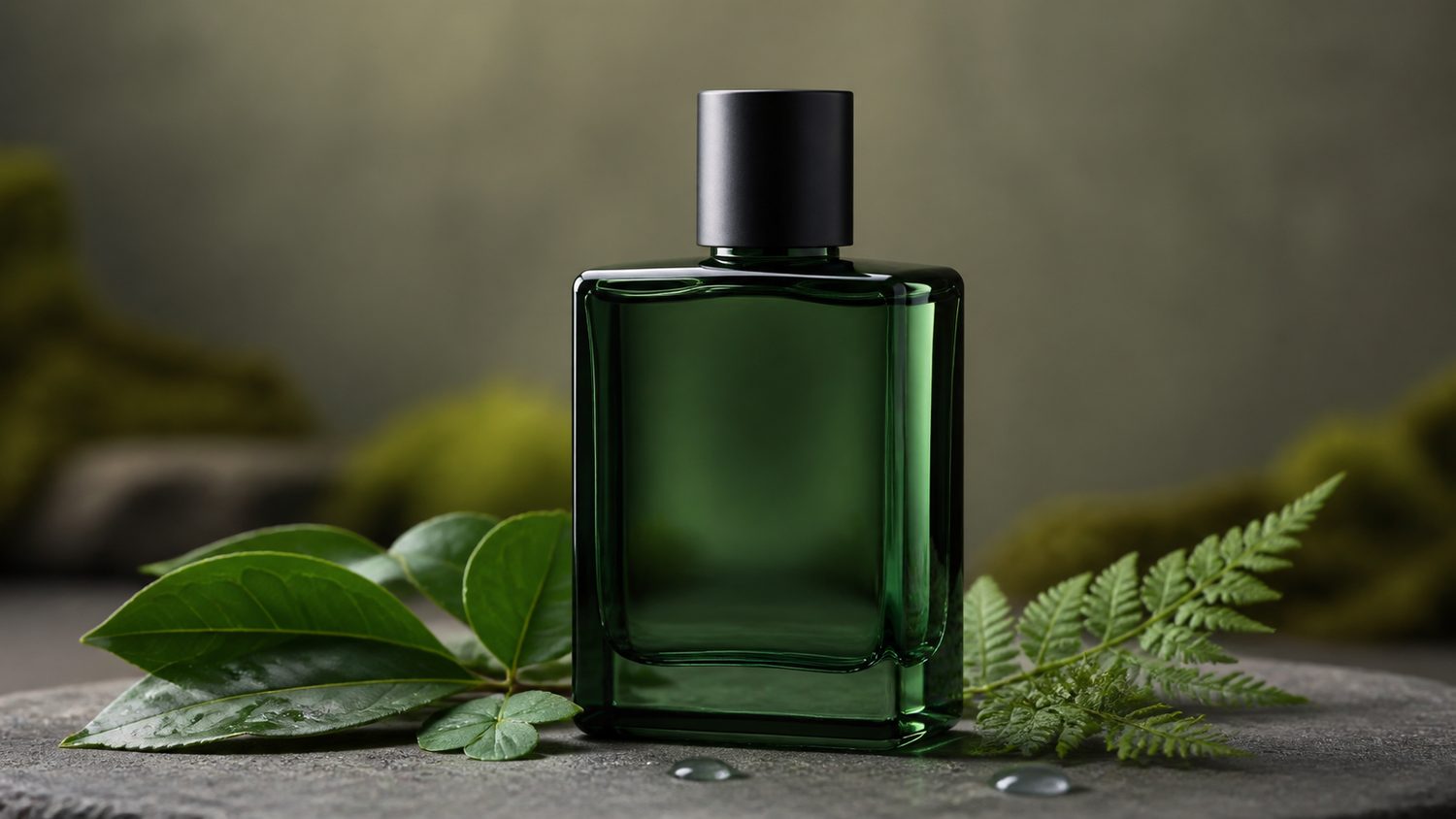 Illustration for creed green irish tweed clone