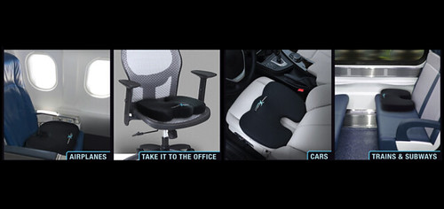 Review of Top Seat Pillows