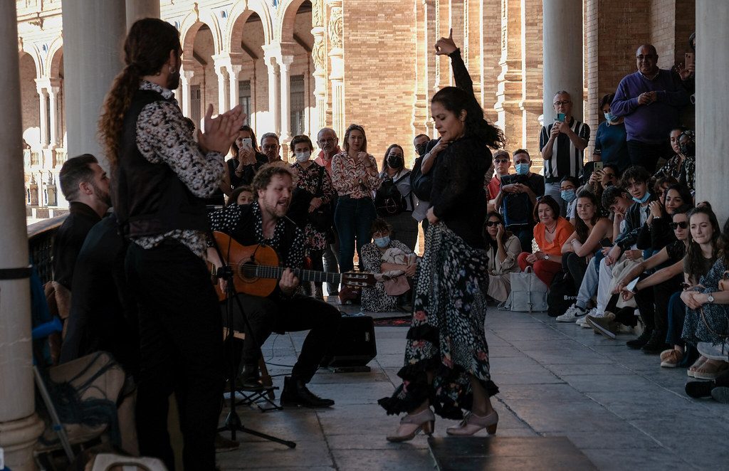 Flamenco Guitar