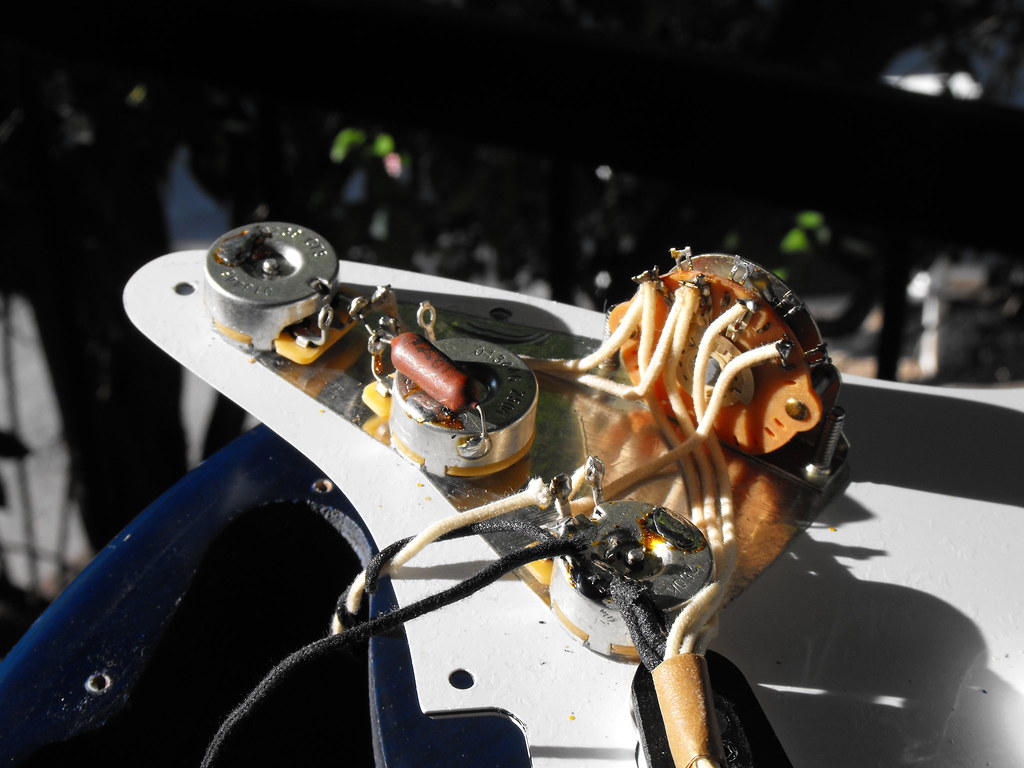 Guitar Wiring