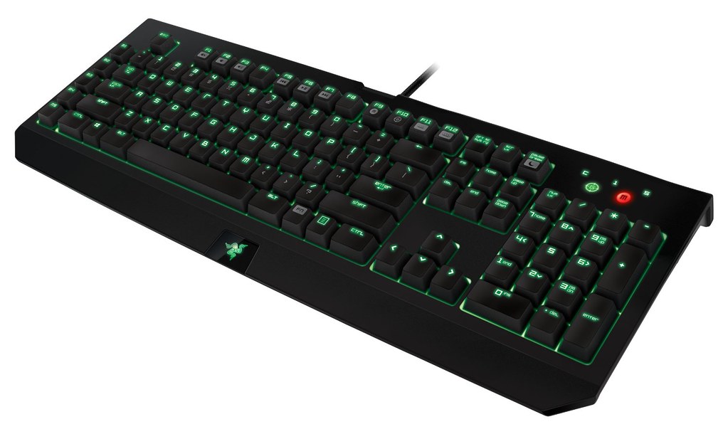 Razer BlackWidow Ultimate 2014 Elite Mechanical Gaming Keyboard
