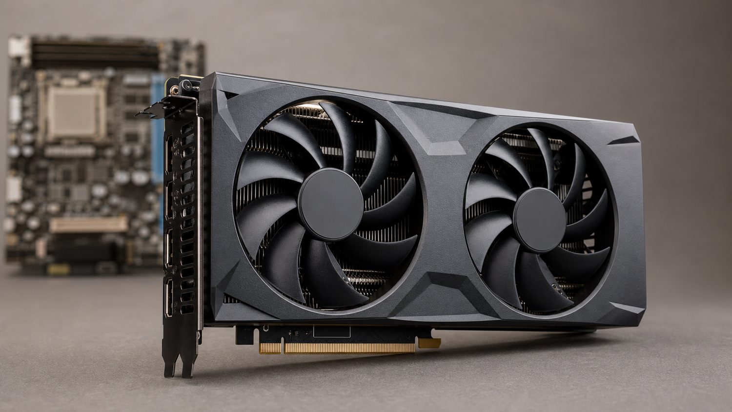 Illustration for gpu for i5 3570k