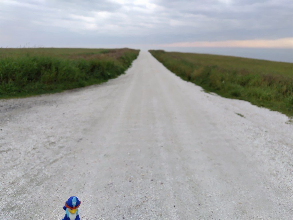 Quaquaval in Wakkanai, Hokkaido 43 (the White Road)