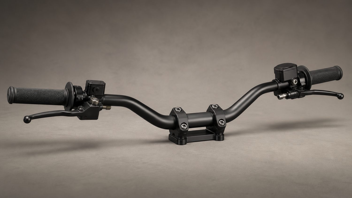 Illustration for handlebars for raptor 700