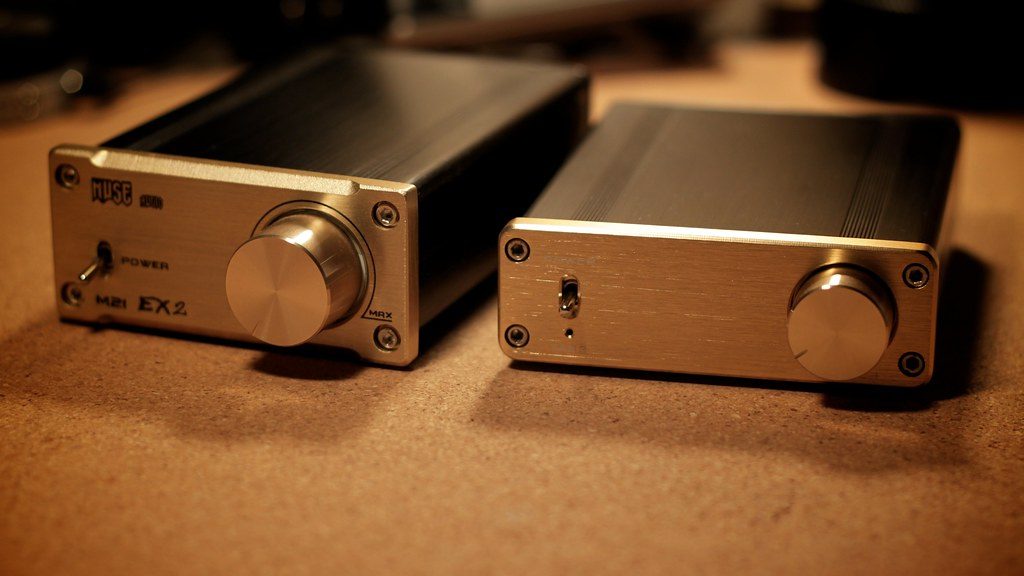 New amplifier!