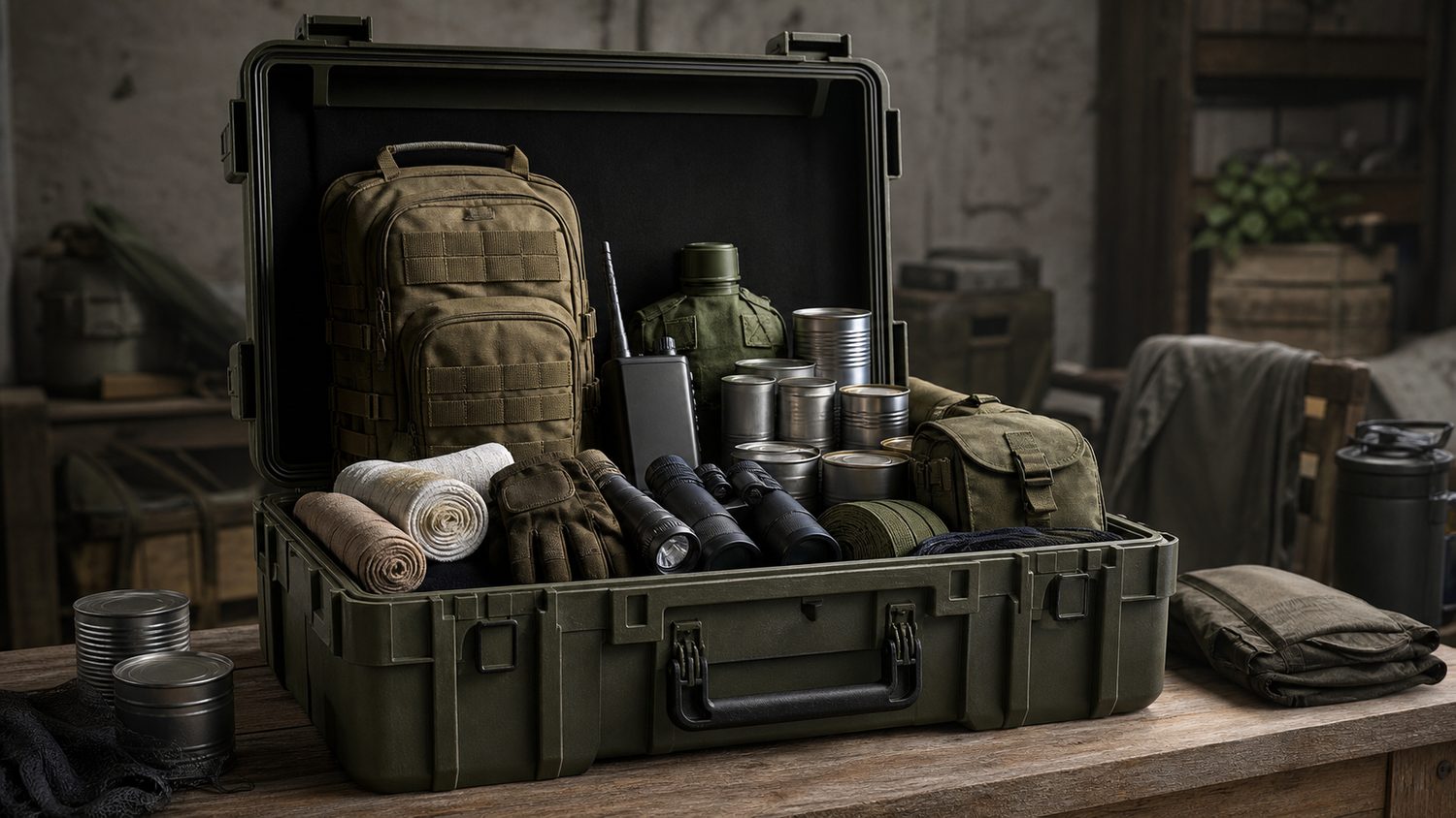 Illustration for high loot dayz servers