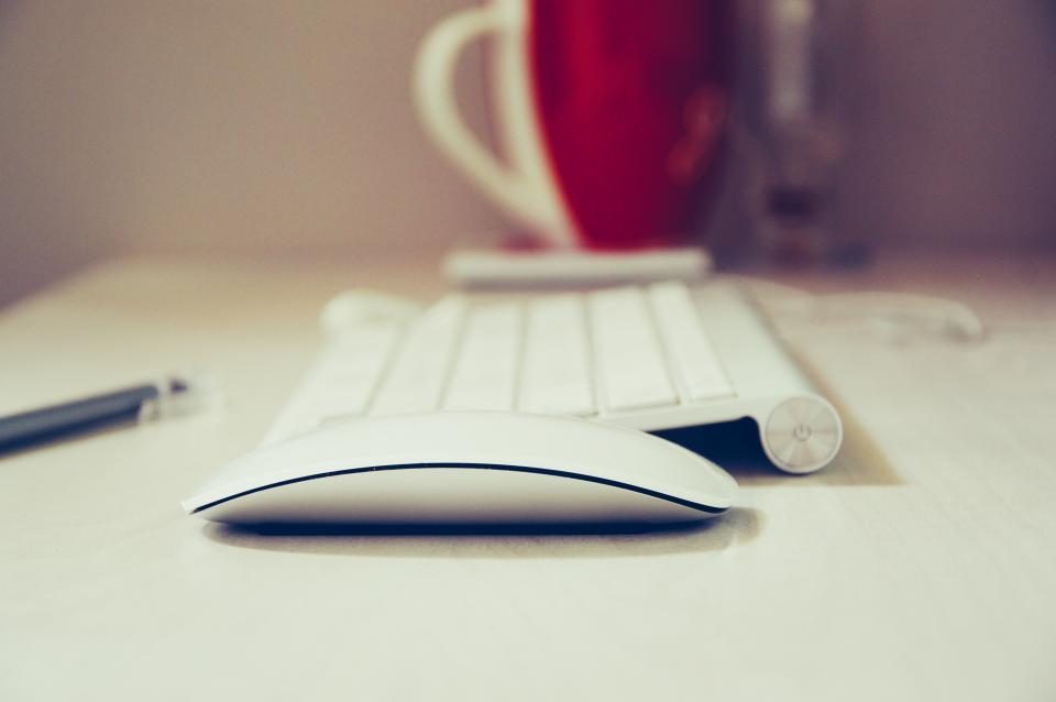 Keyboard Mouse