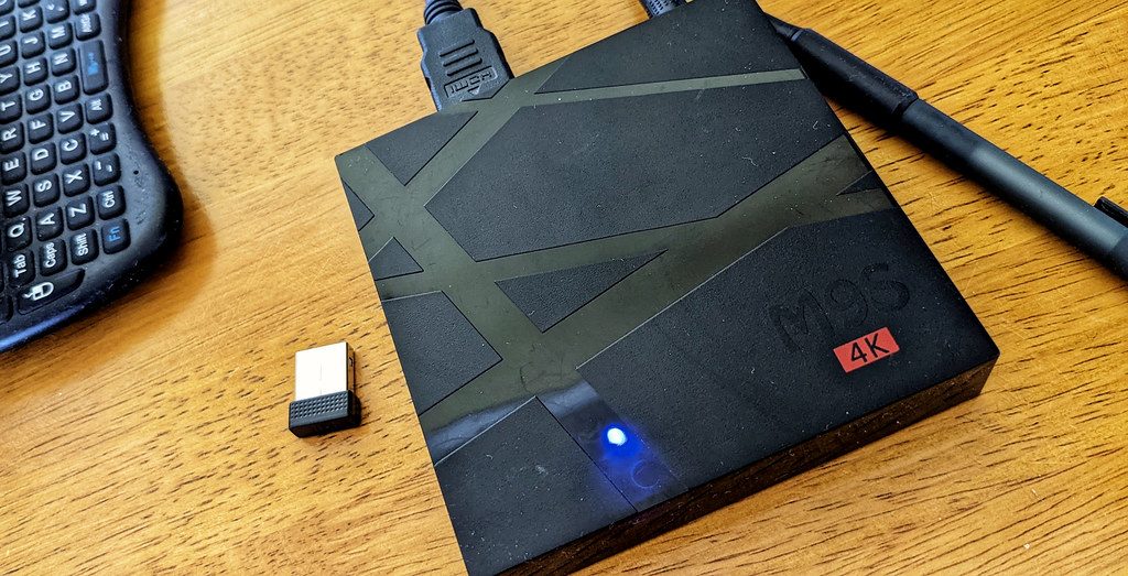 An Old Android TV Box