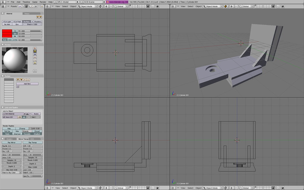 L Bracket v2