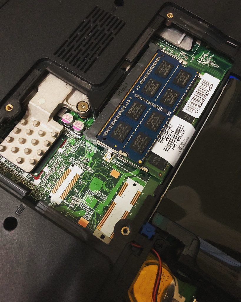 Laptop Motherboard Repair Service