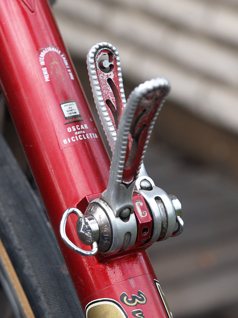 Chesini/Campagnolo shifters