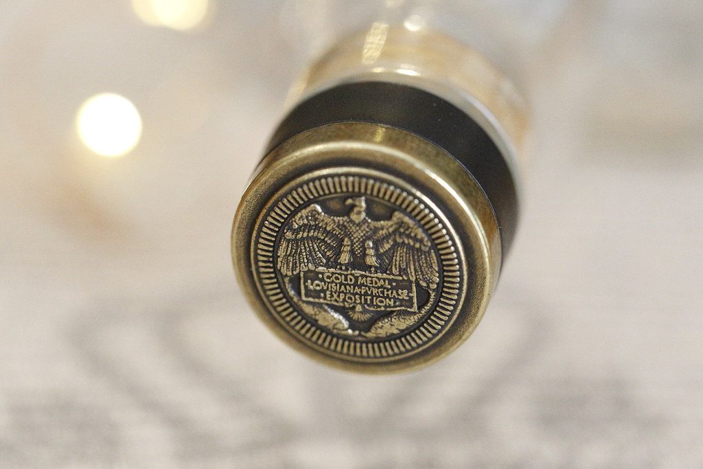 Gold Medal goes to Jack Daniel's