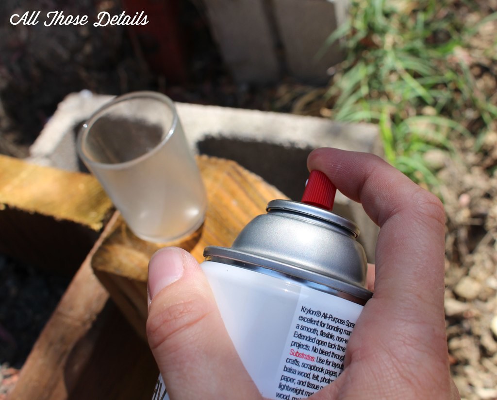 Spray Adhesive