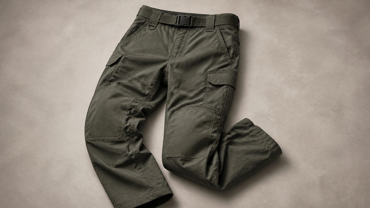 Illustration for pants for outdoor survival
