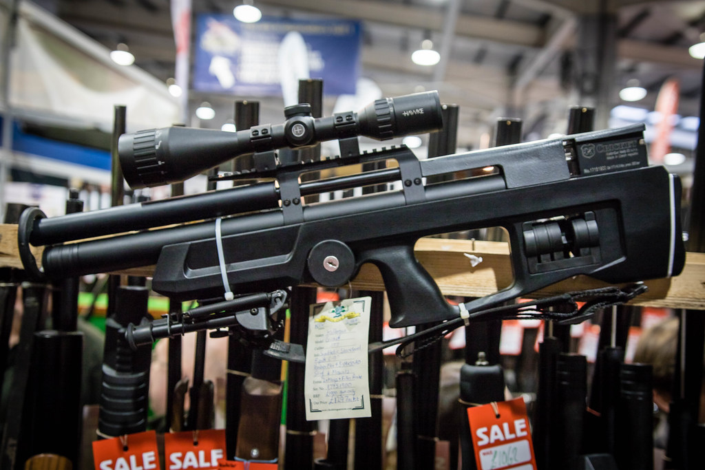 KalibrGun Cricket Air Rifle