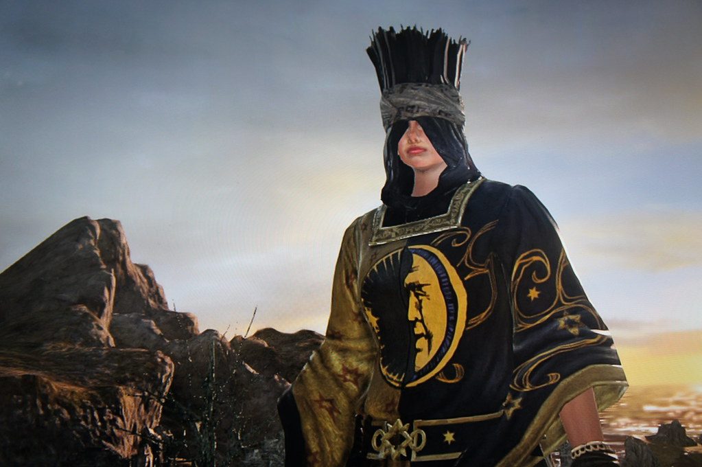 Dark Souls 2 - Moonlight Priestess Leydia
