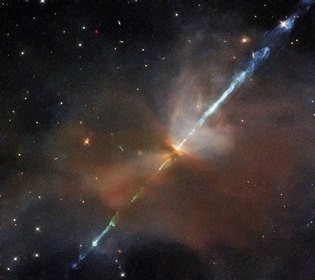 Astronomy in action