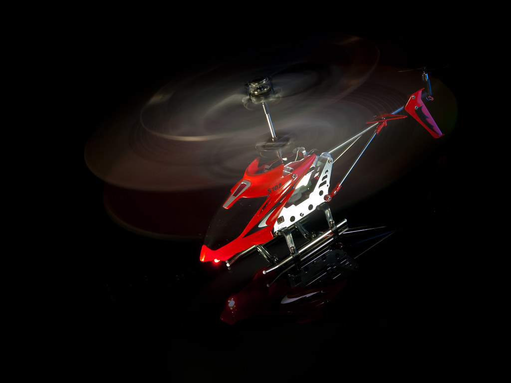 Syma S107 RC Helicopter