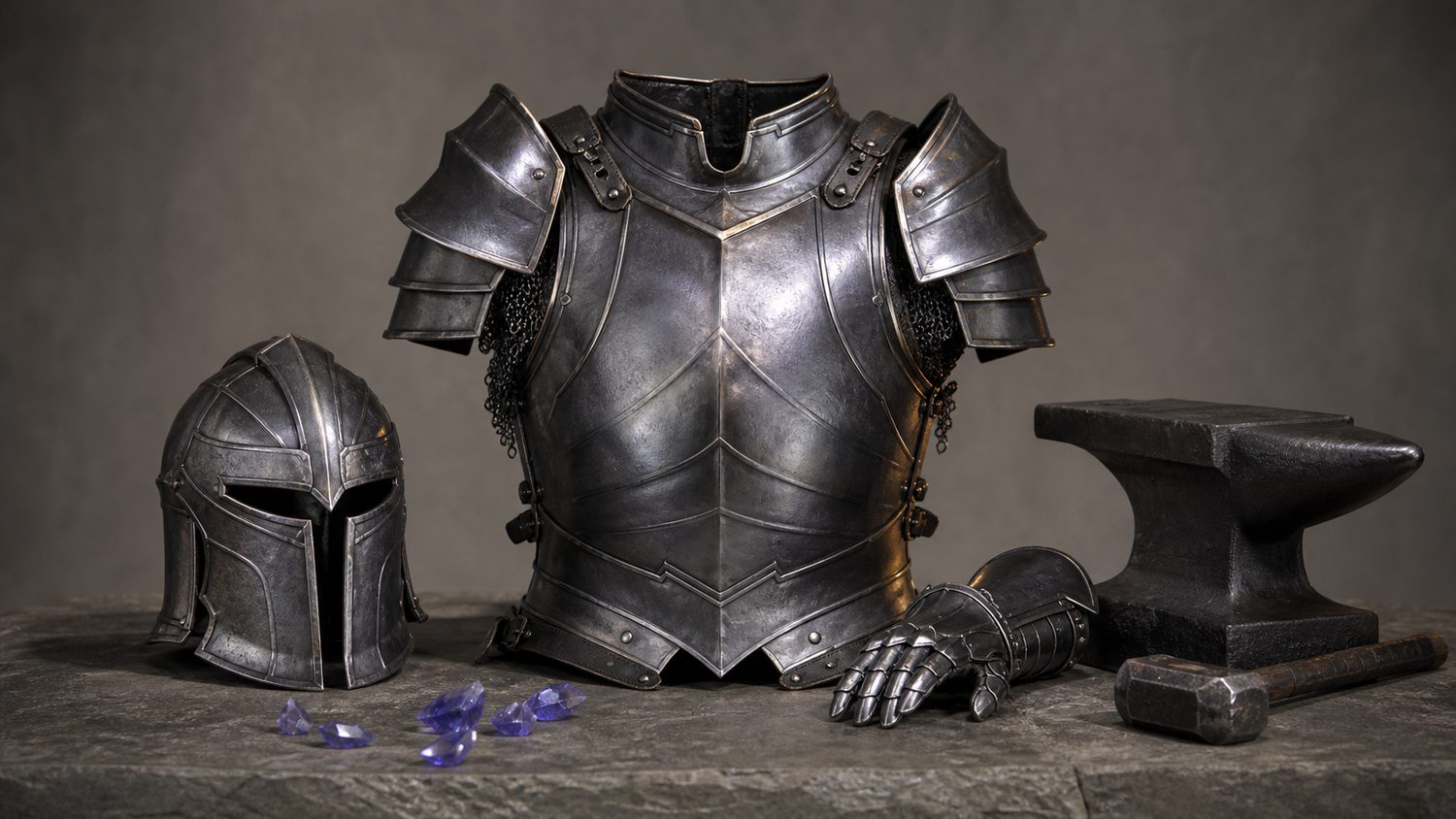 Illustration for reforge for armor skyblock