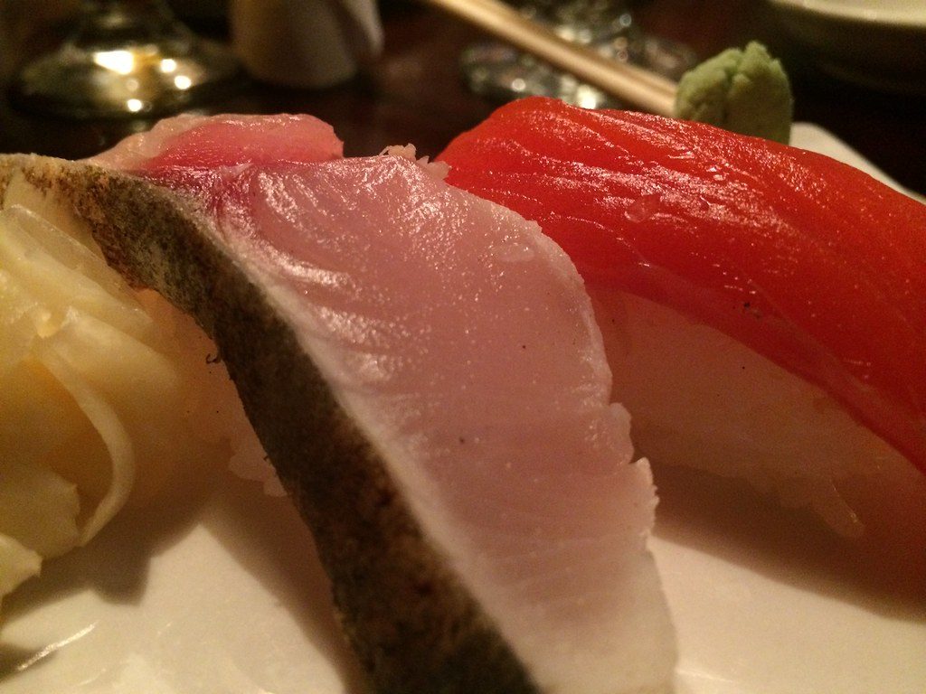 Sushi at Umi