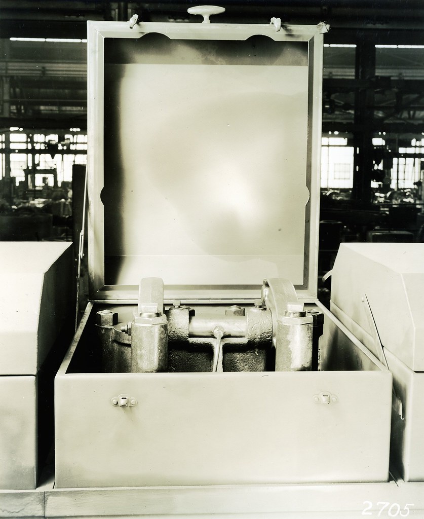 Diesel Engine 1930s 6 of 48