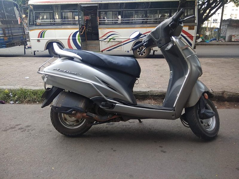 Honda Activa 6G / 125