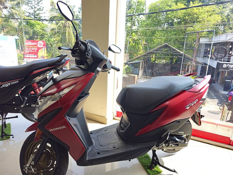 Honda Dio 125