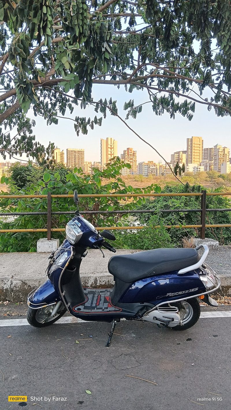 Suzuki Access 125
