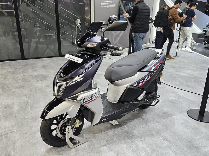 TVS Ntorq 125