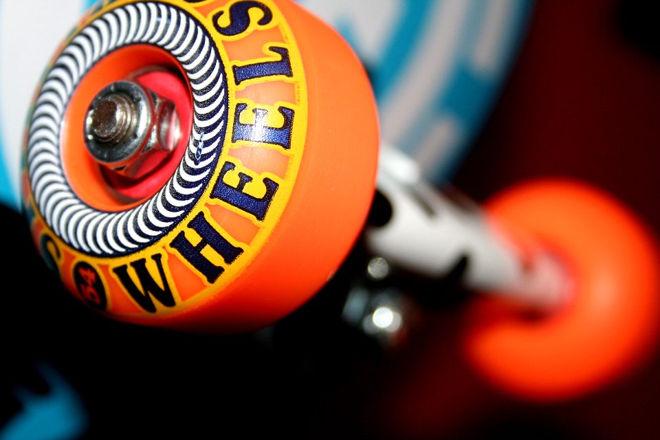Skateboard Wheel